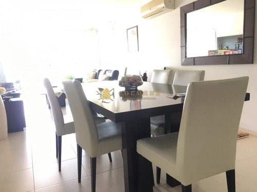 Espectacular Apartamento En Venta- Ref: 3717