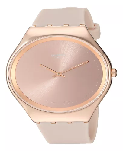 Reloj Swatch Mujer Skin Irony Skin Lavanda SYXS124 - Joyería de Moda