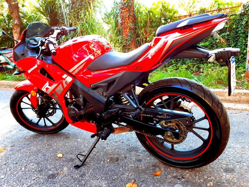 Motomel Sr 200