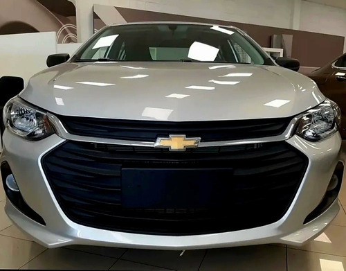 Imagen 18 de 24 de Chevrolet Onix Plus Ls 2023 1.2 0km Prisma Color Finan Gall6