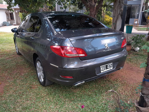 Peugeot 408 2.0 Allure Nav 143cv