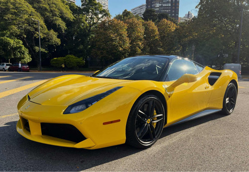 Ferrari 488 Gtb Malek Fara