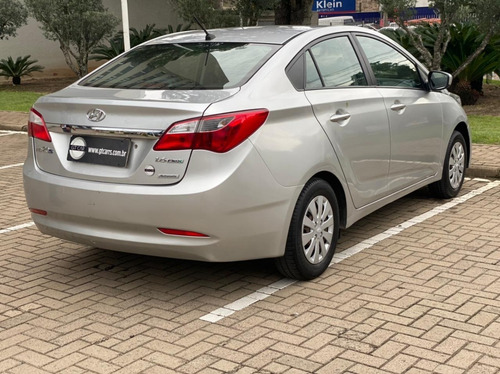 Hb20s Comfort Aut 1.6 Com Gnv Financio Pelo Cnpj