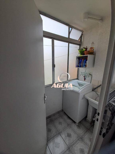 Imagem 14 de 19 de Apartamento Com 2 Dormitórios À Venda, 54 M² Por R$ 212.000 - Parque Oratório - Santo André/sp - Ap2761