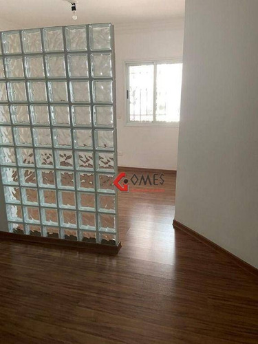 Apartamento Com 2 Dormitórios À Venda, 70 M² Por R$ 380.000,00 - Vila Euclides - São Bernardo Do Campo/sp - Ap2853