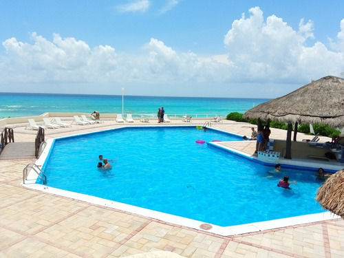 Imagen 12 de 13 de Condo En La Playa De Cancun!!!muy Economico!!