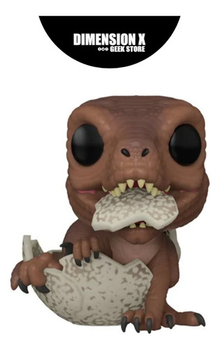 Funko Pop Velociraptor Hatchling #1717 - Jurassic Park