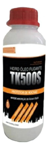 Hidro Oleofugante Tk 500 S Akemi Mármores Granitos 1,0 L
