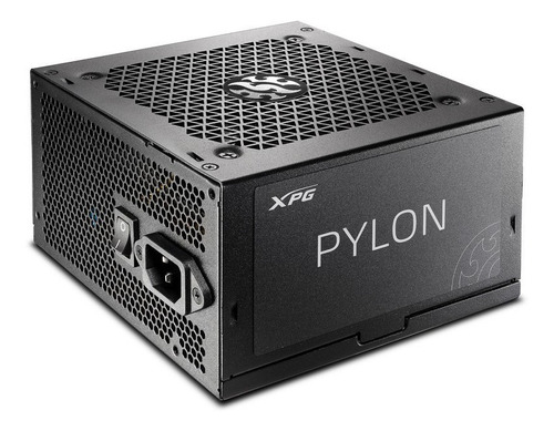 Fuente De Poder Xpg Pylon 750w 80 Plus Bronze