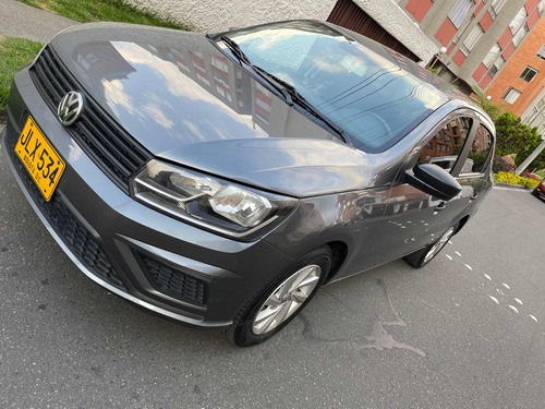 Volkswagen Voyage 1.6 Comfortline