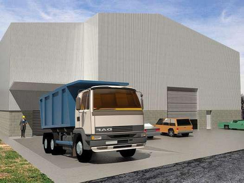 Imagen 1 de 4 de Parque Industrial Gral. Rodriguez - Ruta 24