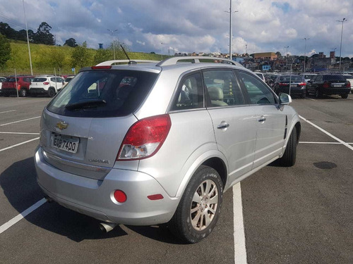 Chevrolet Captiva 3.6 Sport 5p 2010