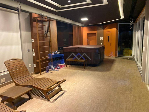 Imagem 6 de 29 de Casa À Venda, 865 M² Por R$ 5.622.000,00 - Portal Do Paraíso Ii - Jundiaí/sp - Ca0883