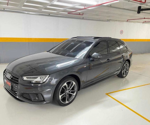 Imagem 4 de 13 de Audi A4 Avant S Line