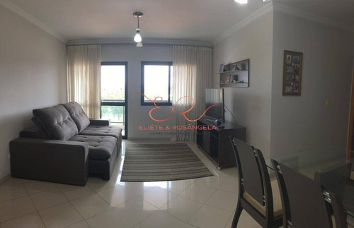Imagem 1 de 15 de Ótimo Apartamento Com 3 Dormitórios No Jardim Esplanada Ii - Ap0206