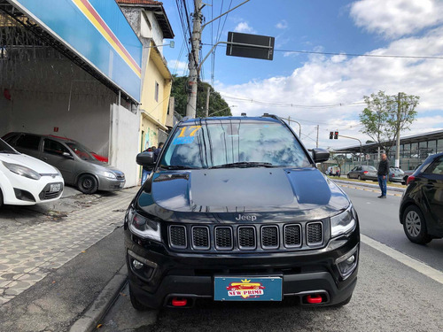 Imagem 3 de 13 de Jeep Compass 2017 2.0 Trailhawk Aut. 5p
