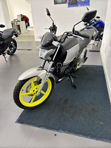 Yamaha Factor 150 Dx 2025 Docto Grátis Plano Taxa 0% - A