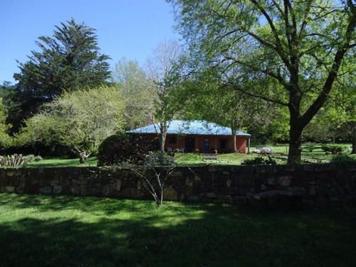 Chacra De 15has 2 Dormitorios + Casa Casero La Pataia