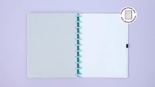  Caderno Inteligente CIGDP4008 1 folhas  offset unidade x 1 27cm x 24cm lalalilas g+ cor lalalilas g+