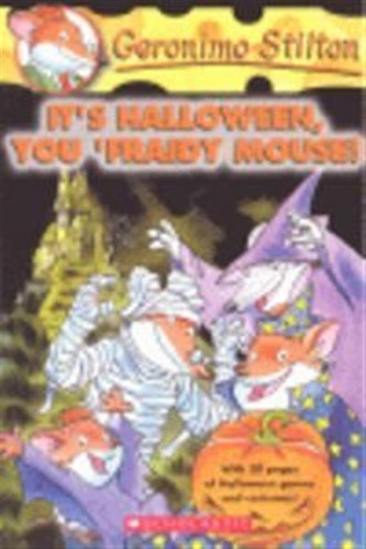 It Is Halloween You Frai - Stilton,g