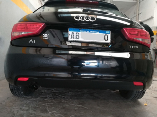 Audi A1 1.2 Tfsi Importado Rodado En Europa