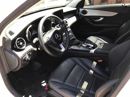 Mercedes-benz Clase C C200