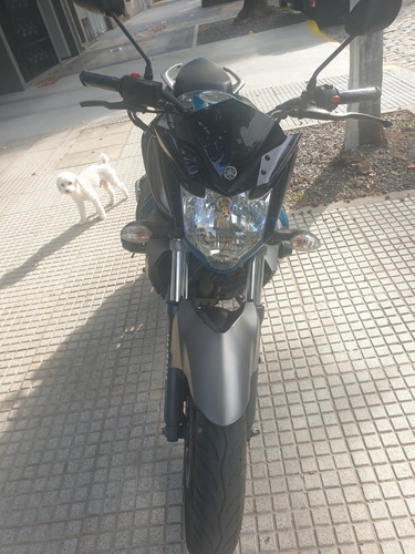 Yamaha Fz S Fi