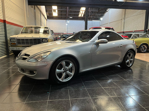 Mercedes Benz Slk