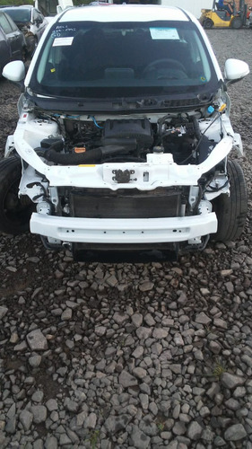 Sucata Fiat Cronos 1.3 Flex 2018/2019 - Rs Auto Peças