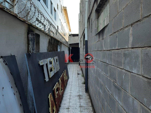 Imagem 24 de 30 de Loja Com Sobreloja À Venda, 460 M² Por R$ 3.500.000 Em Local Privilegiado Na Vila Cascatinha - São Vicente/sp. - Lo0325