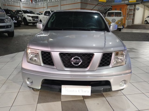 Imagem 2 de 8 de Frontier 2.5 Xe 4x2 Cd Turbo Eletronic Diesel 4p Manual