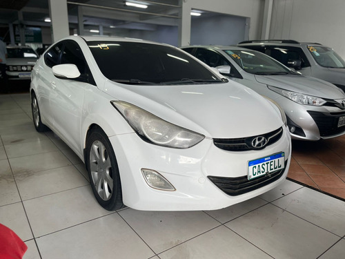 Hyundai Elantra 1.8 GLS 16V GASOLINA 4P AUTOMÁTICO