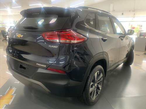 Chevrolet Tracker 1.2 Turbo Flex Premier Automático Blindada