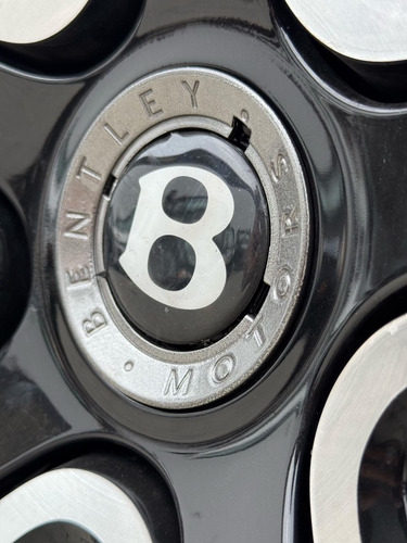 Continental Gt V8