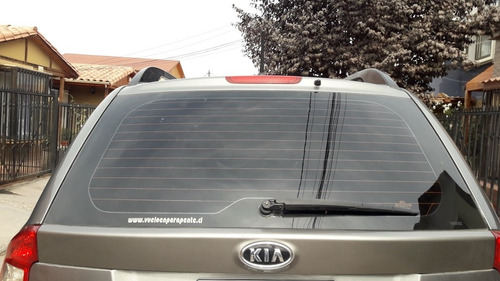 Kia Carens Lx 2.0, Mec, 3 Corridas De Asientos. Excelente