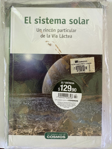 El Sistema Solar / Colección Un Paseo Por El Cosmos