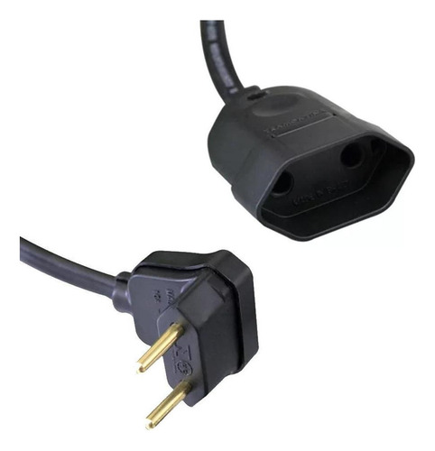 Extensão Elétrica 1 Tomada 2p+t 15m X1,5mm Tramontina