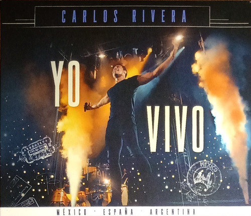 Carlos Rivera - Yo Vivo