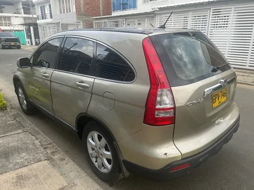 Honda CR-V 2.4 Ex