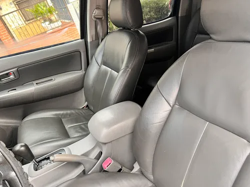 Toyota Hilux 3.0 Srv