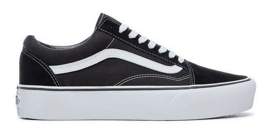 zapatillas vans old skool black