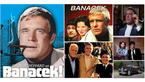 Banacek Serie Completa