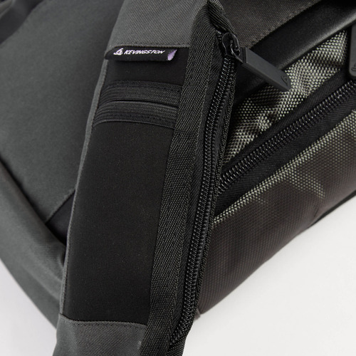 Morral Kevingston Utility Gris Gris Oscuro Unico