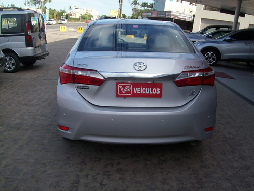 Corolla Xei 2.0 At 2015.