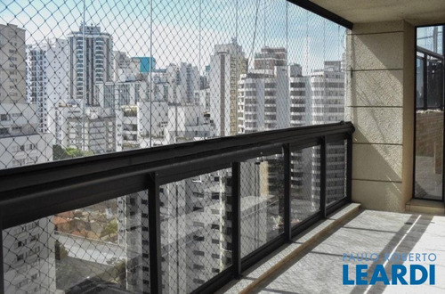 Imagem 1 de 15 de Cobertura - Paraíso - Sp - 599698