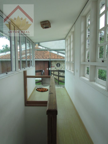 Casa A Venda No Bairro Centro Em Arujá - Sp. - 737-1