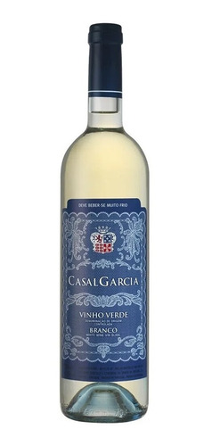 Vinho Branco Meio Seco Casal Garcia 2017 Garrafa 750 Ml