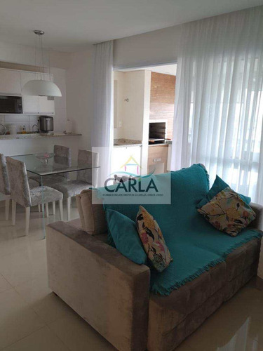 Imagem 23 de 24 de Apartamento Com 3 Dorms, Jardim Praiano, Guarujá - R$ 650.000,00, 94m² - Codigo: 387 - V387