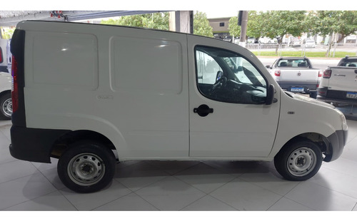 Fiat Doblo 1.8 MPI CARGO 16V FLEX 2P MANUAL