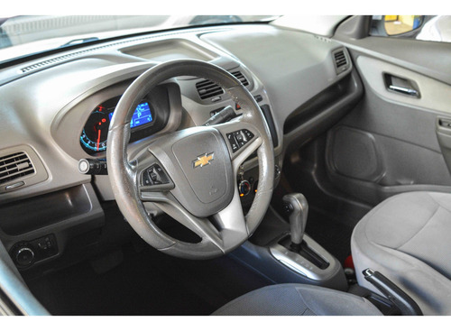 Chevrolet Cobalt 1.8 MPFI LTZ 8V FLEX 4P AUTOMÁTICO